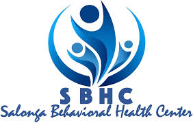 SBHC Salonga Behavioral Health Center logo